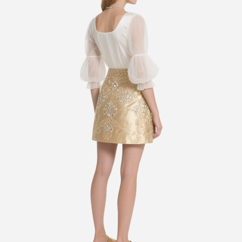 Classic And Fashionable Women's Matching Set For Going Out