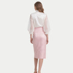 Fashionable And Retro Women's Matching Set For Going Out