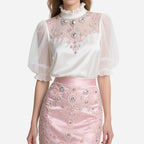 Elegant And Fashionable Women's Matching Set For Going Out