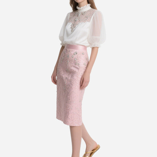Elegant And Fashionable Women's Matching Set For Going Out
