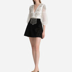 Women's Fashionable Going Out Matching Set