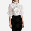 Elegant And Retro Women's Matching Set For Going Out