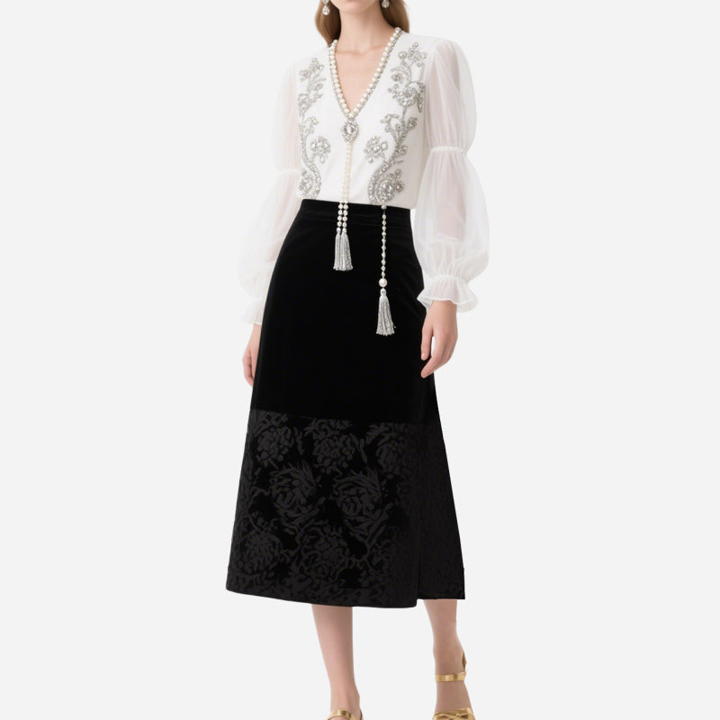 Women's Summer Fashionable Matching Set For Going Out