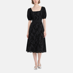 Commuting All-Match Fashion Skirt, Women's Mid-Length Dress