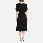 Commuting All-Match Fashion Skirt, Women's Mid-Length Dress