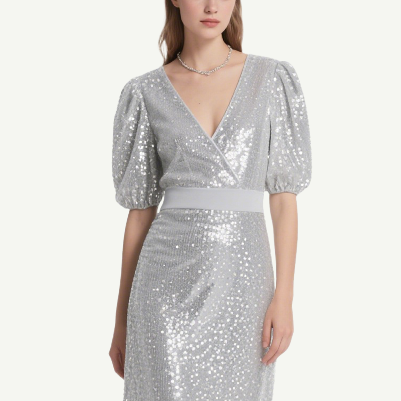 Women's Summer Dress Mid-Length Dress