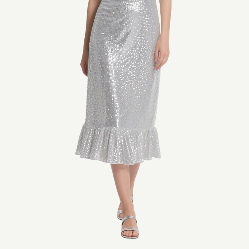 Women's Summer Dress Mid-Length Dress
