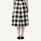 Elegant Commuting Mid-Length Dress