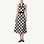 Women's A-Version Design Trendy Dress