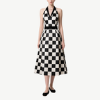 Women's A-Version Design Trendy Dress