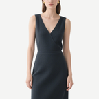 Elegant and Intellectual Mid-Length Dress Professional Commuting