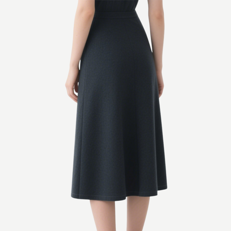 Elegant and Intellectual Mid-Length Dress Professional Commuting