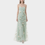 Suspender Dress for Women Mid-Length Dress