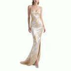 Elegant Mid-Length Slim Dress for Women in Summer