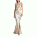 Elegant Mid-Length Slim Dress for Women in Summer